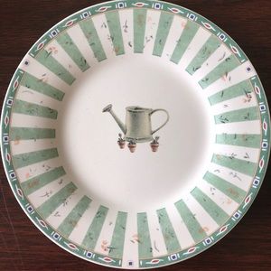 Vintage PFALTZGRAFF Naturewood Salad Plate 8 1/8”